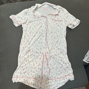 Victoria secret modal PJ set